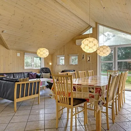 Feriehus Tyki - 12km From The Sea By Interhome