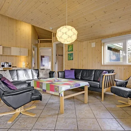 Tyki - 12km From The Sea By Interhome Feriehus Oksbøl
