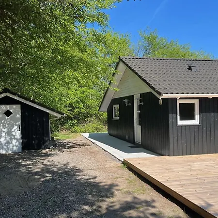 Feriehus Tyki - 12km From The Sea By Interhome Oksbøl